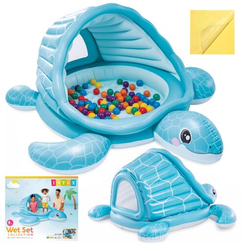 Water playground - turtle INTEX 48677NP - Pilt 14