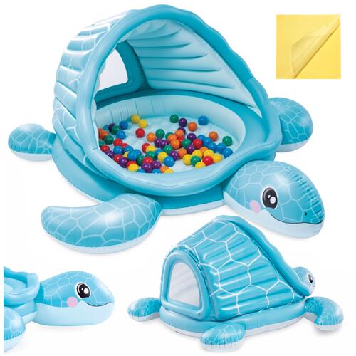 Water playground - turtle INTEX 48677NP - Pilt 15