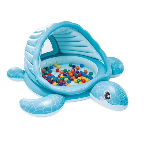 Water playground - turtle INTEX 48677NP - Pilt 5