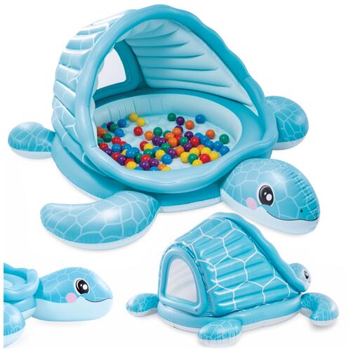 Water playground - turtle INTEX 48677NP - Pilt 10