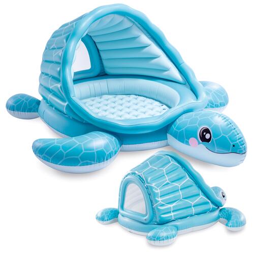 Water playground - turtle INTEX 48677NP - Pilt 11