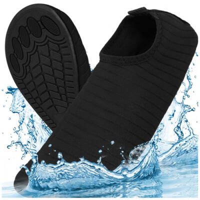 Veejalatsid mustad - suurus 45 Trizand