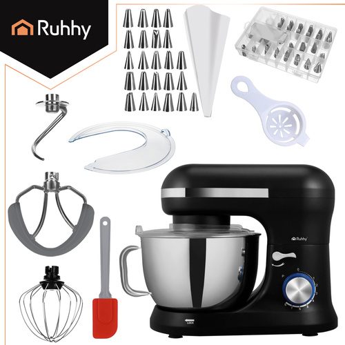 Ruhhy 1700W Planetary Food Processor - Pilt 12