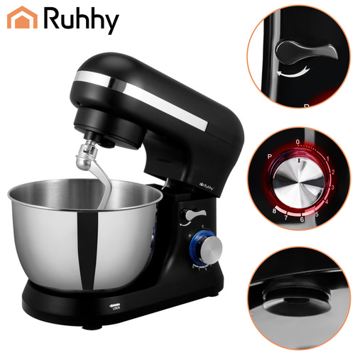 Ruhhy 1700W Planetary Food Processor - Pilt 5