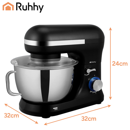 Ruhhy 1700W Planetary Food Processor - Pilt 2