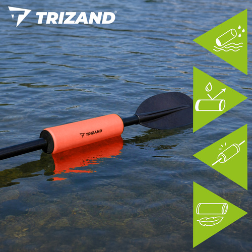 Trizand SUP-aeru ujuk 30 cm oranž - Pilt 12