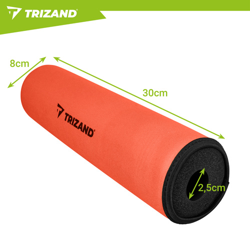 Trizand SUP-aeru ujuk 30 cm oranž - Pilt 2