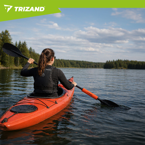 Trizand SUP-aeru ujuk 33 cm oranž - Pilt 12