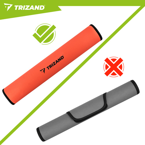 Trizand SUP-aeru ujuk 33 cm oranž - Pilt 13