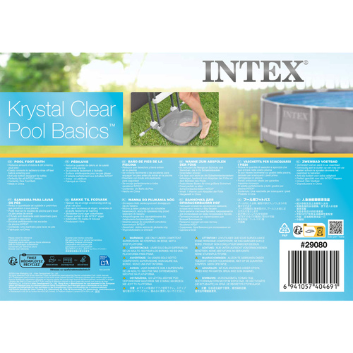 INTEX 29080 Foot Cleaner - Pilt 3