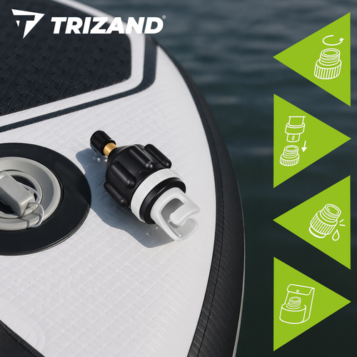 Trizand SUP-laua ventiiliadapter - Pilt 13