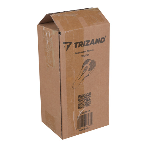 Jalgrattasadul 28x14 cm Trizand - Pilt 3