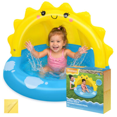 Inflatable pool 101cm BESTWAY 52637