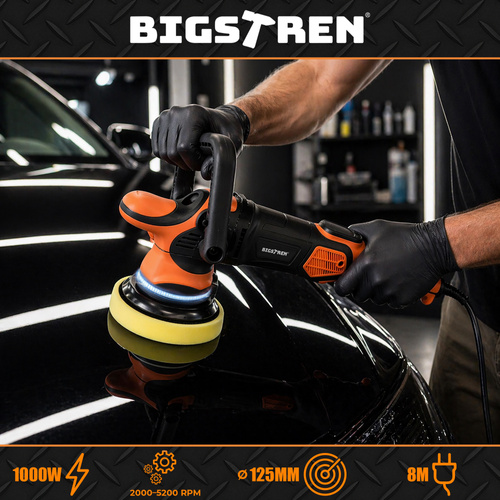 Bigstreen autopoleerija 1000 W - Pilt 4