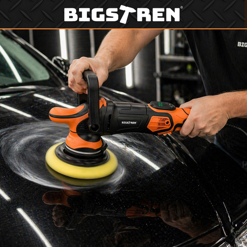 Bigstreen autopoleerija 1000 W - Pilt 18