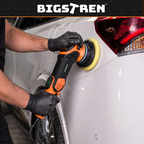 Bigstreen autopoleerija 1000 W - Pilt 21