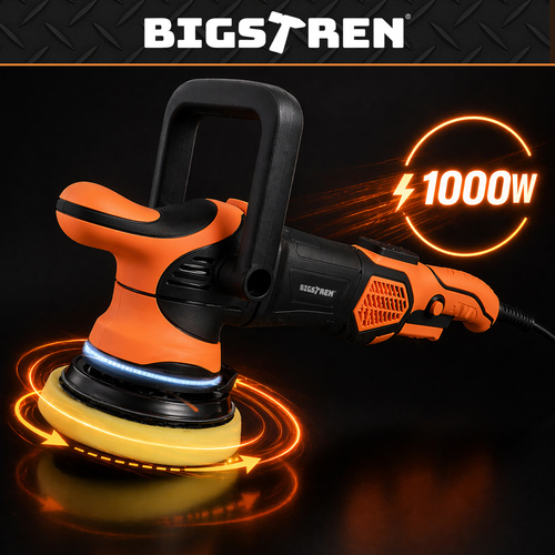 Bigstreen autopoleerija 1000 W - Pilt 24