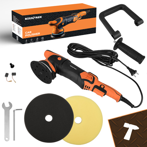 Bigstreen autopoleerija 1000 W - Pilt 8