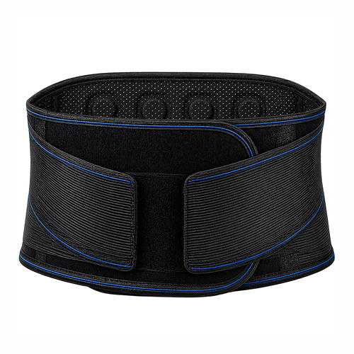 Back support belt - 24 magnets - 100cm Trizand - Pilt 5