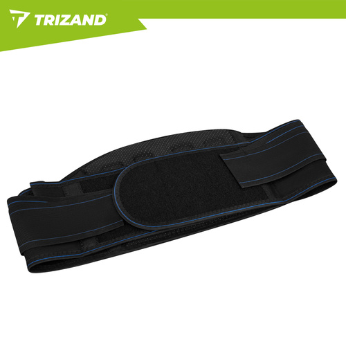 Back support belt - 24 magnets - 110cm Trizand - Pilt 4