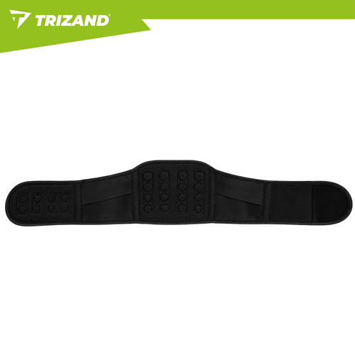 Back support belt - 24 magnets - 110cm Trizand - Pilt 5