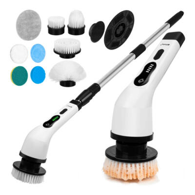 Ruhhy 27015 Electric Bathroom Brush