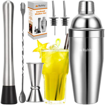 Ruhhy's bartender drink set