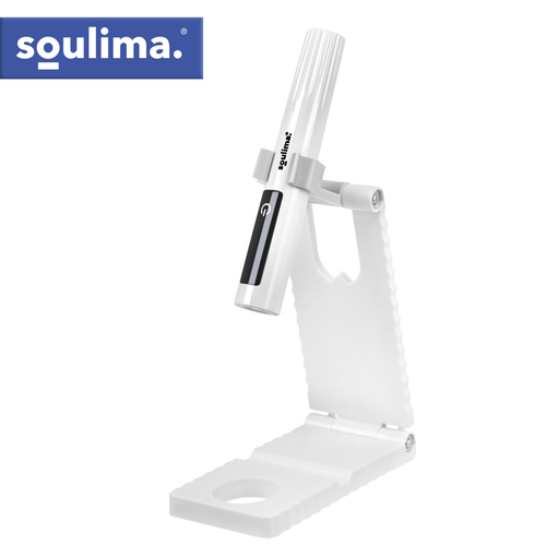 Kaasaskantav UV LED-lamp + hoidik Soulima - Pilt 5