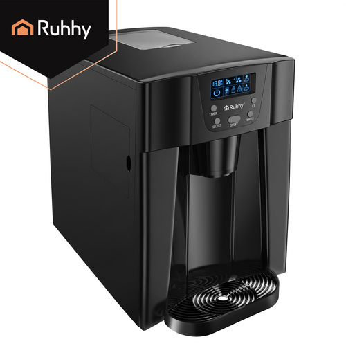 Ruhhy 2l black ice cube maker - Pilt 12