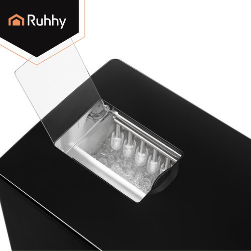 Ruhhy 2l black ice cube maker - Pilt 14