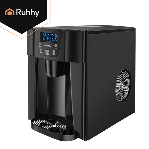 Ruhhy 2l black ice cube maker - Pilt 8