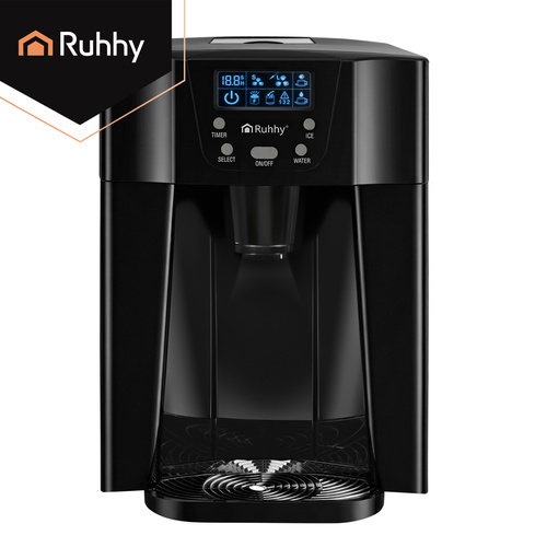 Ruhhy 2l black ice cube maker - Pilt 10