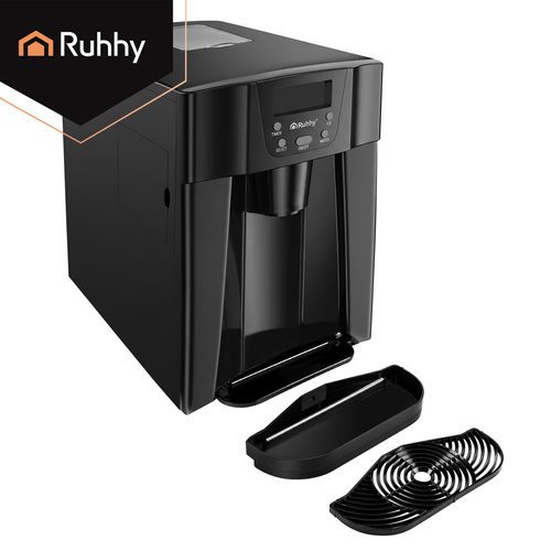 Ruhhy 2l black ice cube maker - Pilt 11