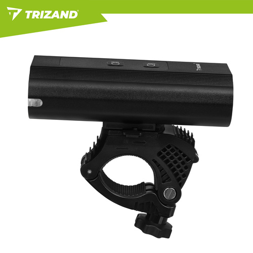 LED-jalgrattatuli 1300 lm + tagatuli Trizand - Pilt 6