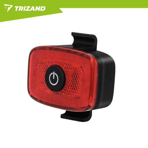 LED-jalgrattatuli 1300 lm + tagatuli Trizand - Pilt 10