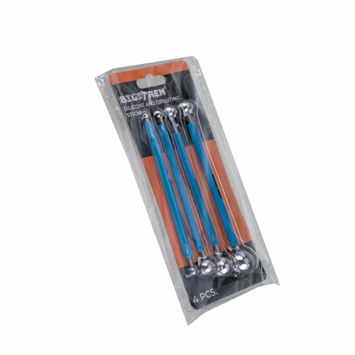 Bigstreen silicone/grouting sticks 4 pcs. - Pilt 3