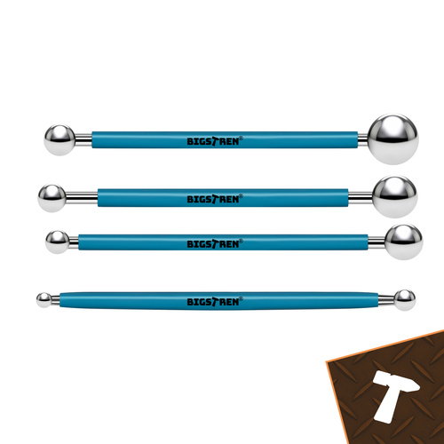 Bigstreen silicone/grouting sticks 4 pcs. - Pilt 6