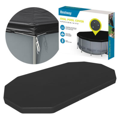 Cover for frame pool 427x250 BESTWAY58425