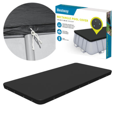 Cover for frame pool 404x201 BESTWAY58232
