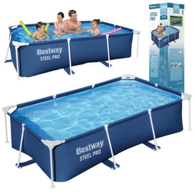 BESTWAY 56403 frame pool