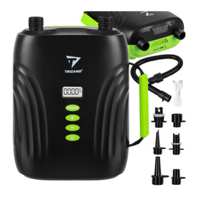 Trizand akutoitel SUP-pump