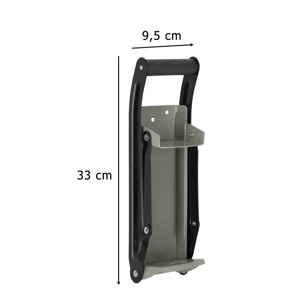 Purgi- ja pudelipurusti riputatav purusti - Image 12