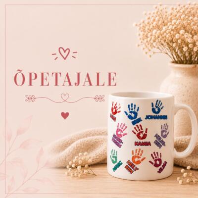 ÕPETAJATE PÄEV