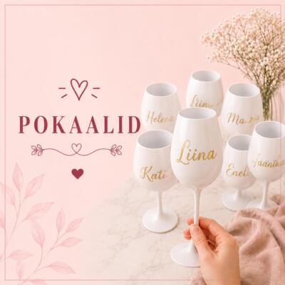 POKAALID | KLAASID