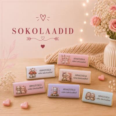 ŠOKOLAADID