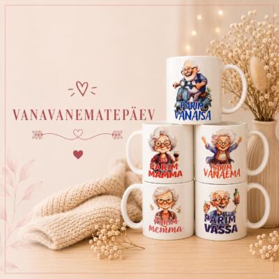 VANAVANEMATE PÄEV