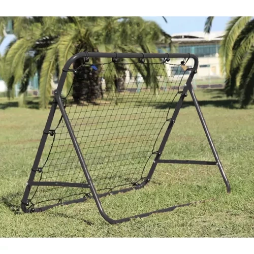 Jalgpallivärav 100x100x40 Trizand 23610 - Pilt 5