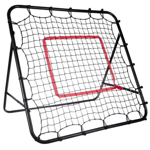 Jalgpallivärav 100x100x40 Trizand 23610 - Pilt 7
