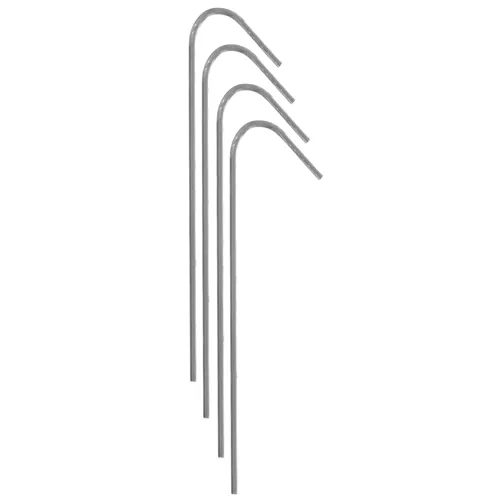 Jalgpallivärav 100x100x40 Trizand 23610 - Pilt 10