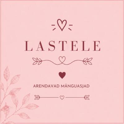 ARENDAVAD MÄNGUASJAD